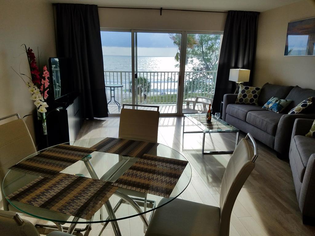 Gulf And Beach View Apartment 403 ลองโบทคีย์ ภายนอก รูปภาพ