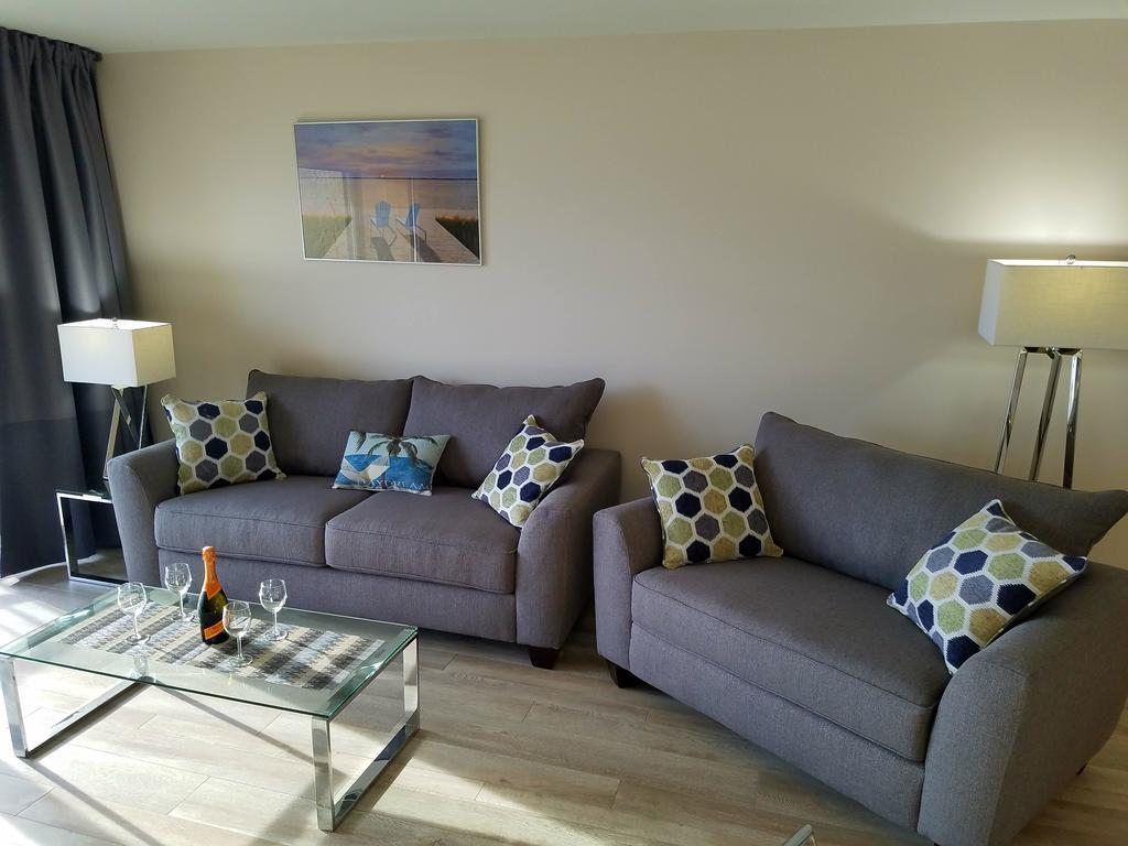 Gulf And Beach View Apartment 403 ลองโบทคีย์ ภายนอก รูปภาพ
