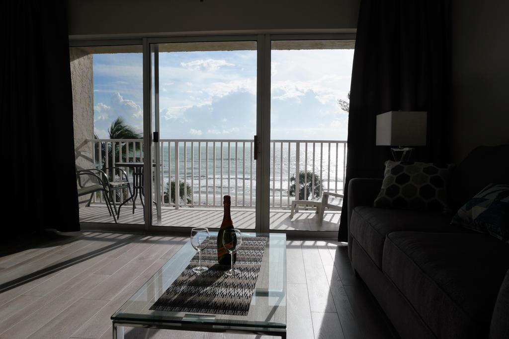Gulf And Beach View Apartment 403 ลองโบทคีย์ ภายนอก รูปภาพ