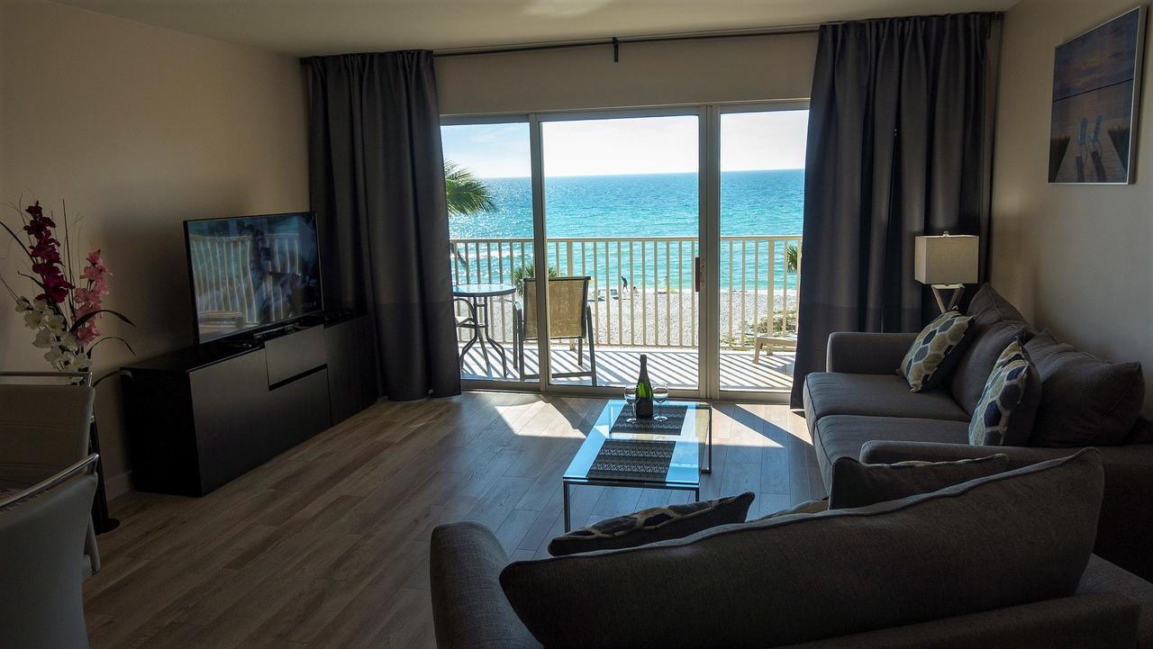 Gulf And Beach View Apartment 403 ลองโบทคีย์ ภายนอก รูปภาพ