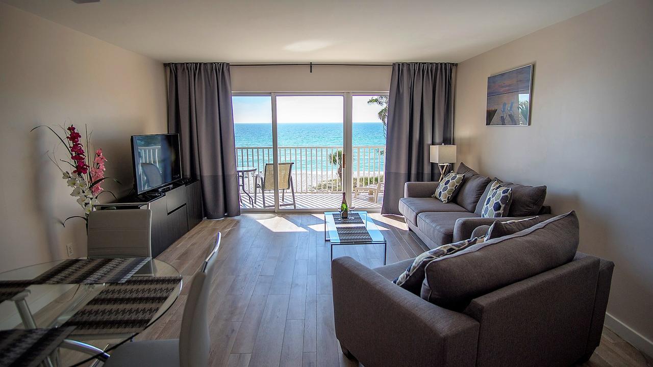 Gulf And Beach View Apartment 403 ลองโบทคีย์ ภายนอก รูปภาพ