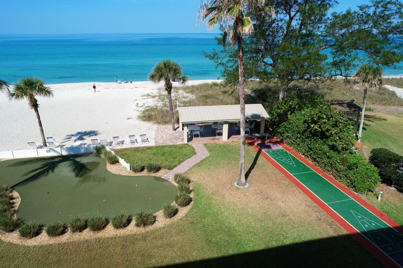 Gulf And Beach View Apartment 403 ลองโบทคีย์ ภายนอก รูปภาพ