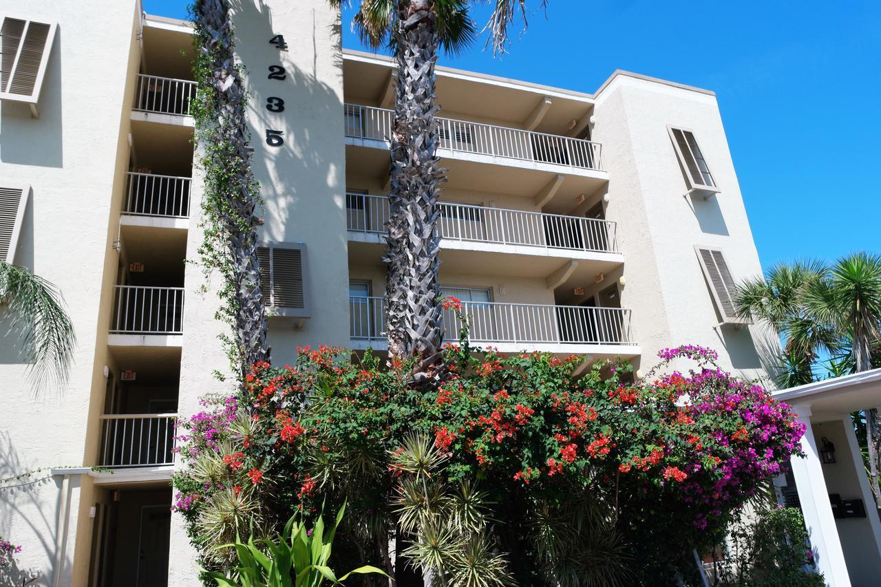 Gulf And Beach View Apartment 403 ลองโบทคีย์ ภายนอก รูปภาพ